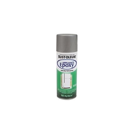 PINTURA SPRAY ESP ACERO INOX - Envío Gratuito