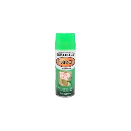 PINTURA SPRAY ESP VERDE FLUORESCENTE - Envío Gratuito