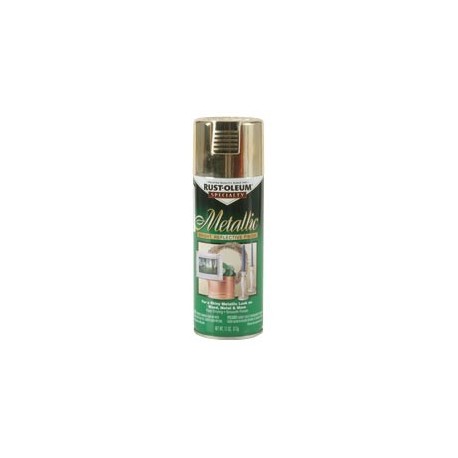 PINTURA SPRAY ESP DECORATIVO LATÓN - Envío Gratuito