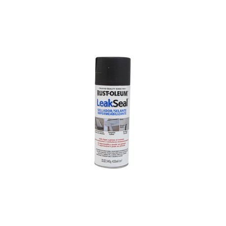 PINTURA SPRAY AEROSOL NEGRO SELLA FUGAS - Envío Gratuito