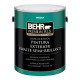 PINTURA PREMIUM PLUS EXTERIOR SEMIBRILLANTE BASE MEDIA 1G - Envío Gratuito