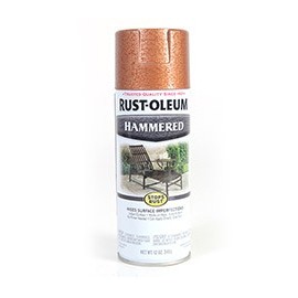 PINTURA SPRAY ANTIÓXIDO COBRE MARTILLO - Envío Gratuito