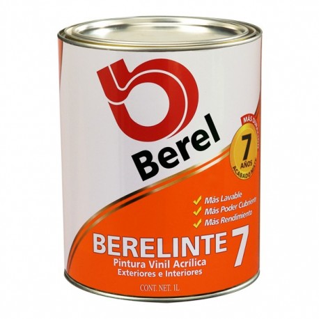 BERELINTE TONO PASTEL 1L - Envío Gratuito
