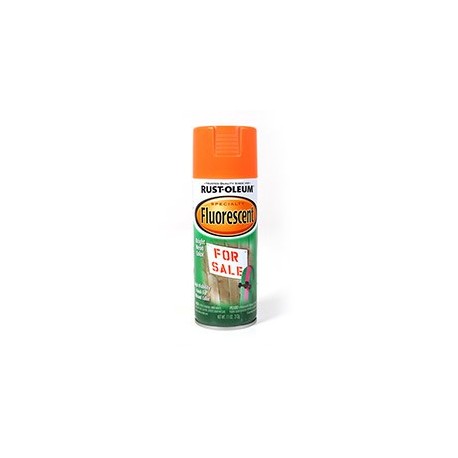 PINTURA SPRAY ESP NARANJA FLUORES SPRAY - Envío Gratuito
