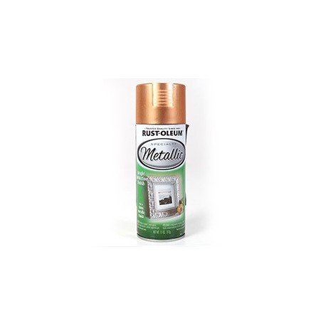 PINTURA SPRAY ESP DECOATIVO COBRE - Envío Gratuito