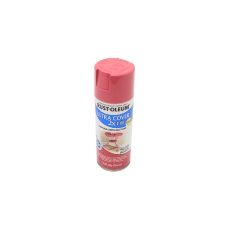 PINTURA SPRAY 2X ROSA BERRY BRILLANTE - Envío Gratuito