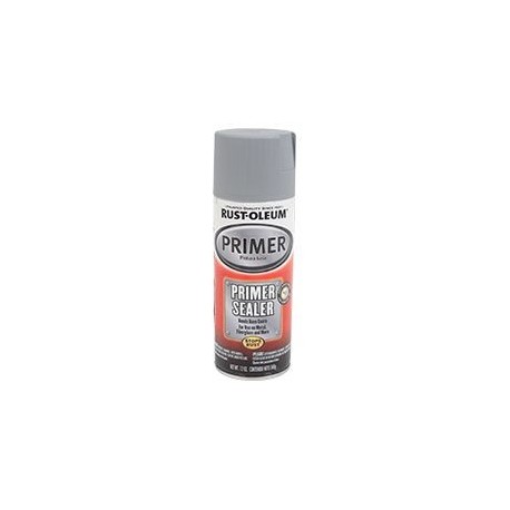 PINTURA SPRAY SELLADOR IMPREMANTE GRIS - Envío Gratuito