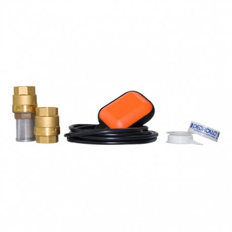 KIT DE INSTALACIÓN BÁSICO - Envío Gratuito