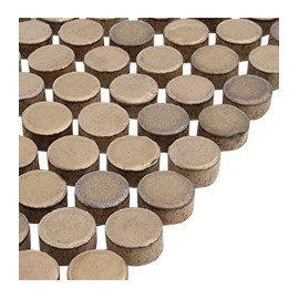 MALLA PENNY BRONZE 30X30CM PZ - Envío Gratuito