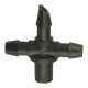 TEE INSERCIÓN 1/2" 10 PIEZAS - Envío Gratuito