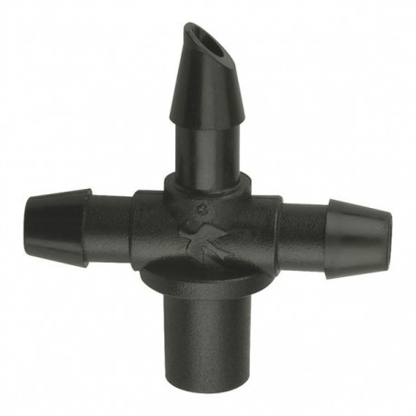 TEE INSERCIÓN 1/2" 10 PIEZAS - Envío Gratuito