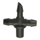 TEE INSERCIÓN 1/2" 10 PIEZAS - Envío Gratuito