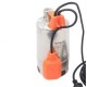 BOMBA SUMERGIBLE RX 05 HP PARA DRENAJE - Envío Gratuito