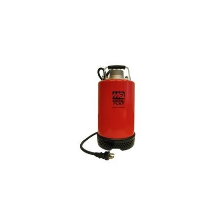 BOMBA SUMERGIBLE DE 2" HONDA 1HP - Envío Gratuito