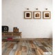 PISO NORWEGIAN 18X55 CAOBA 1.49 M2 - Envío Gratuito