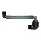 CONECTOR FLEXIBLE 1/2X3/4"X6" ROSCA - Envío Gratuito