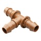 TEE INSERCIÓN 1/2" 4 PIEZAS - Envío Gratuito