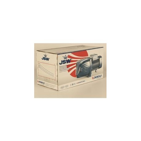 BOMBA JET 1 HP MONOFÁSICA - Envío Gratuito