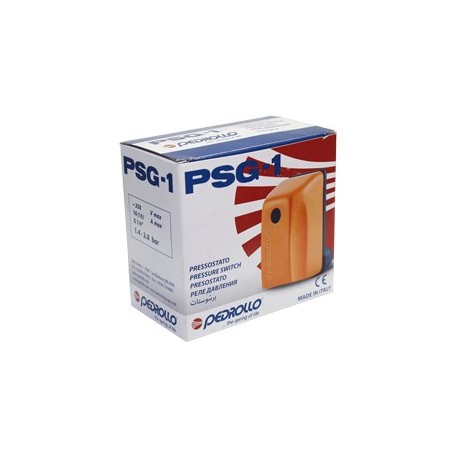 PRESOSTATO 20-40 PSI REGULADOR - Envío Gratuito