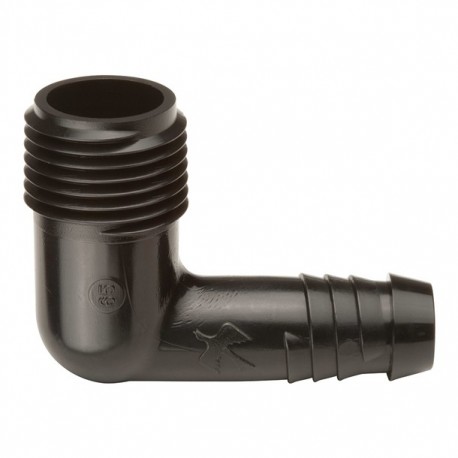 CODO MPT 1/2" FLEXIBLE - Envío Gratuito