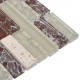 MALLA TOLEDO 29.8 X 30.4 CM TILES 2000 - Envío Gratuito