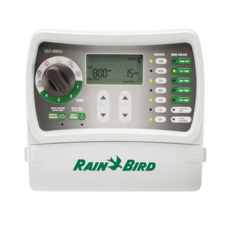 CONTROL 4 ZONAS FÁCIL PROGRAMAR - Envío Gratuito