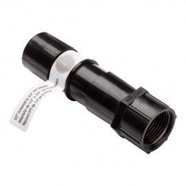 CONEC RECTO 3/4" MPTX 1/2" MANGUERA - Envío Gratuito