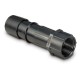 CONEC RECTO 3/4" MPTX 1/2" MANGUERA - Envío Gratuito