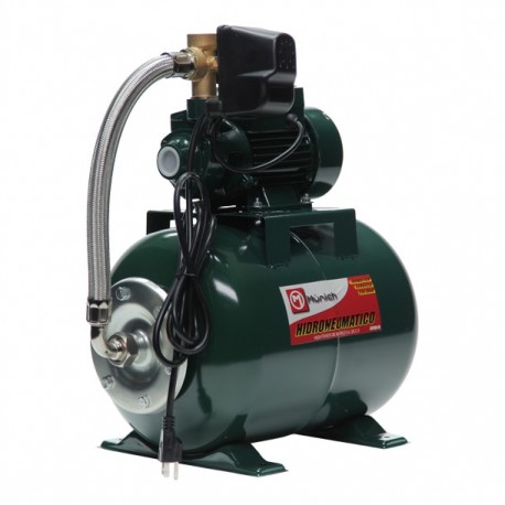EQUIPO HIDRONEUMATICO 40 LTS/MIN - Envío Gratuito