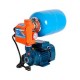 KIT DE BOMBA HIDRÁULICA ELÉCTRICA 0.5 HP + TANQUE DE 5 L - Envío Gratuito