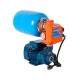 KIT DE BOMBA HIDRÁULICA ELÉCTRICA 0.5 HP + TANQUE DE 5 L - Envío Gratuito