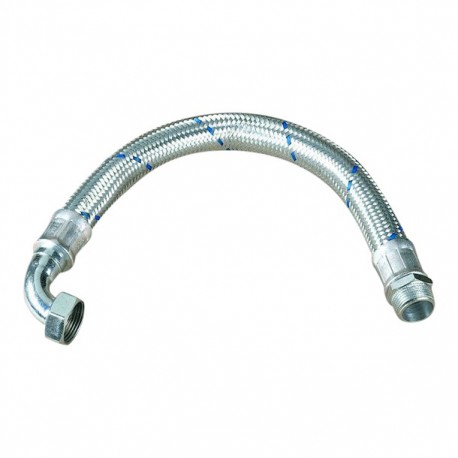 MANGUERA FLEXIBLE DE 60 CM PARA HIDRONEUMÁTICO - Envío Gratuito