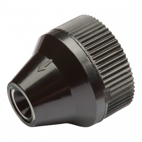 CONECTOR 3/4" A 1/4" P/LLAVE GOTEO - Envío Gratuito
