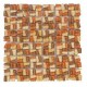 MALLA GOLD 30 X 30 CM 1 PIEZA - Envío Gratuito