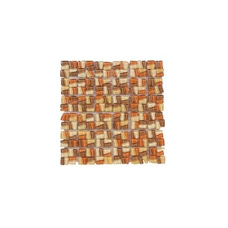 MALLA GOLD 30 X 30 CM 1 PIEZA - Envío Gratuito