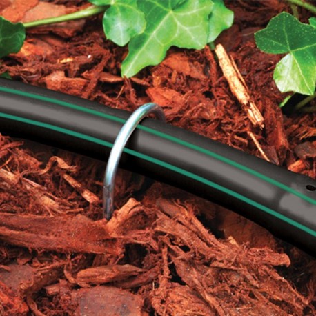 ESTACAS TUBERIA 1/2" 10 PIEZAS - Envío Gratuito
