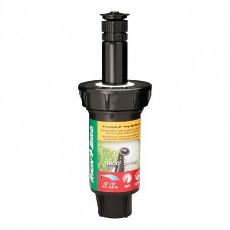 ROCIADOR EMERGENTE 2" PRO - Envío Gratuito