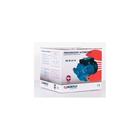 PRESURIZADOR AUTOMÁTICO 4 SERVICIOS SIMULTÁNEOS - Envío Gratuito