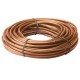 TUBERÍA 1/4" GOTERO S/OBST 50' - Envío Gratuito
