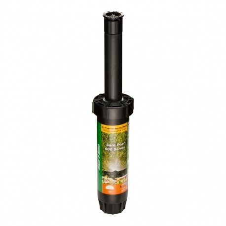 ROCIADOR EMERGENTE 10 CM HALF - Envío Gratuito