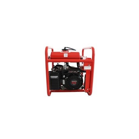 BOMBA TRAGASOLIDOS 3" HONDA 8HP - Envío Gratuito