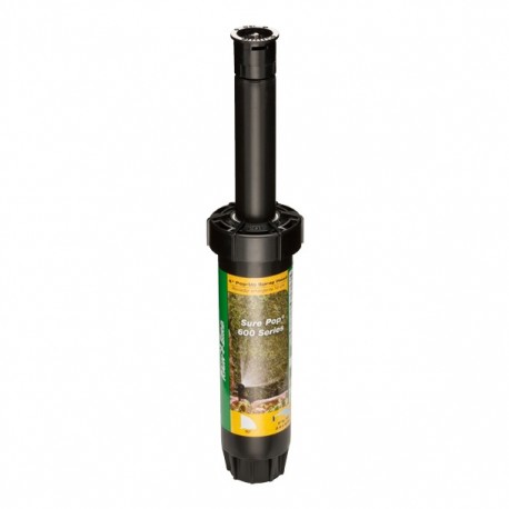 ROCIADOR EMERGENTE 10 CM QTR - Envío Gratuito