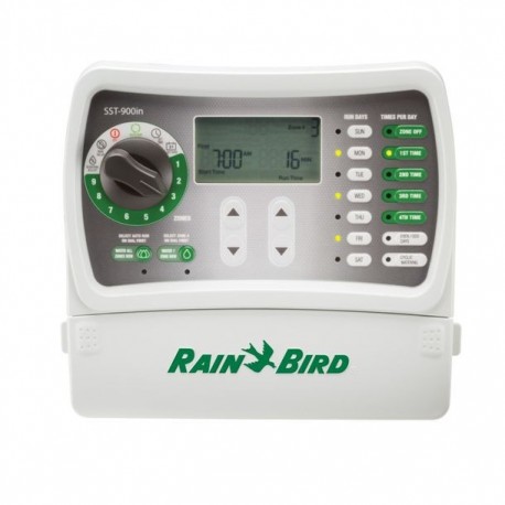 CONTROL 9 ZONAS INTERIOR - Envío Gratuito