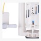 VALVULA DUAL FLUSH WC 2-PZAS CON CABLE - Envío Gratuito