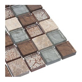 MALLA TURÍN BEIGE 30 X 30 CM - Envío Gratuito