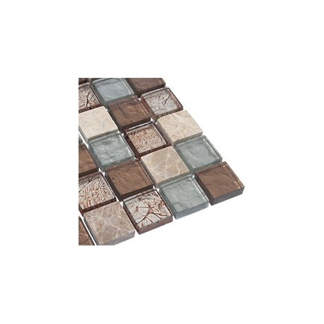 MALLA TURÍN BEIGE 30 X 30 CM - Envío Gratuito