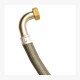 CONECTOR FLEXIBLE HIDRO 1" F.I.P. CON CODO 90° X 1" N.P.T. - Envío Gratuito
