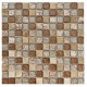 MALLA TURÍN BEIGE 30 X 30 CM - Envío Gratuito