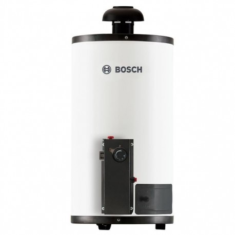 CALENTADOR CLASSIC DEPOSITO BOSCH 10 GAL NAT - Envío Gratuito