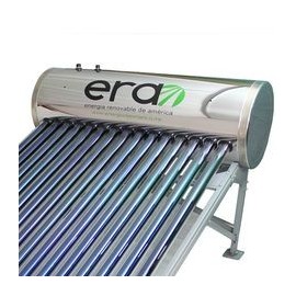 CALENTADOR SOLAR TUBOS 150LT INOX GRAVED - Envío Gratuito